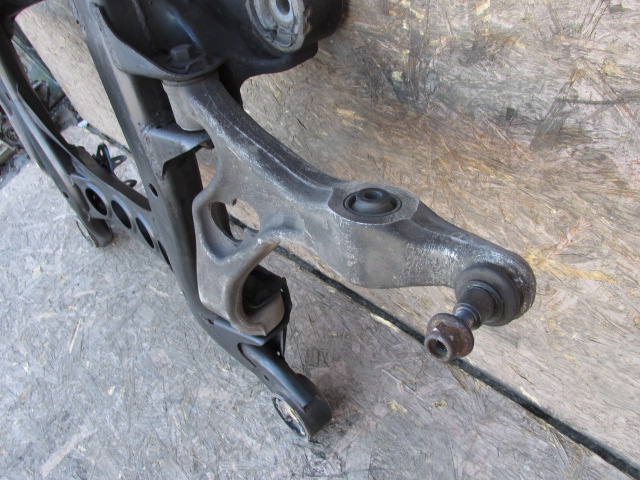 фото №7, Audi q7 4l 2007r 3.0 tdi підрамник підрамник підрамник pod двигун 7l0400025