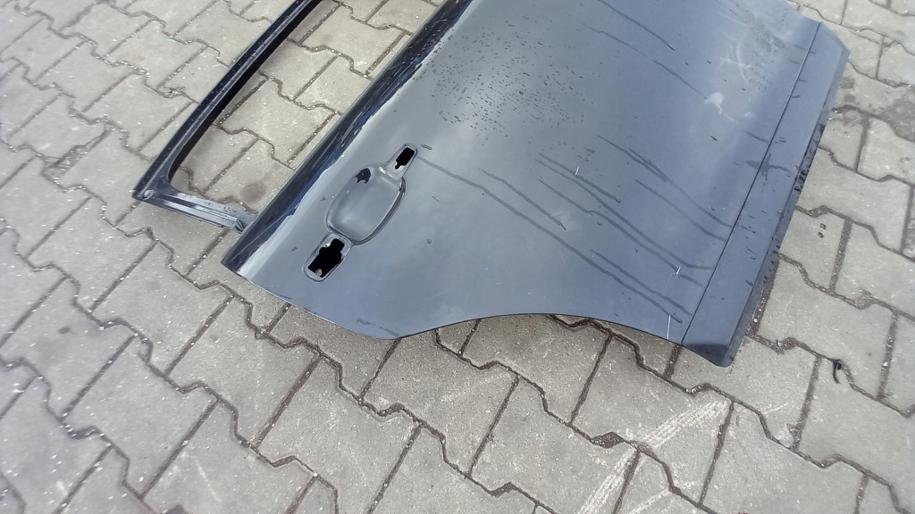 фото №3, Двері правий задня citroen c4