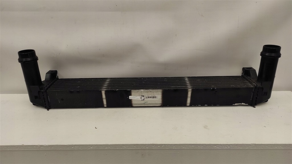 фото №9, Інтеркулер радіатор jeep renegade 13-17