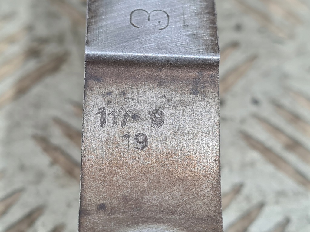 Опора підпора вала колінчастого opel insignia a 2.8 v6 Зі Шроту