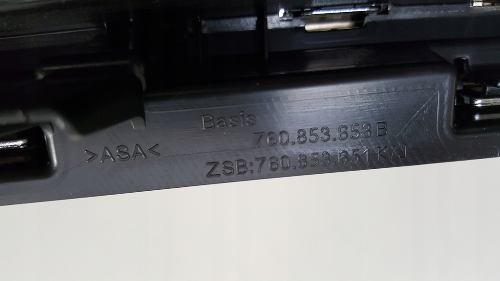 фото №9, Vw touareg iii 3 760 решітка радіатора решітка радіатора перед 2018-2023r