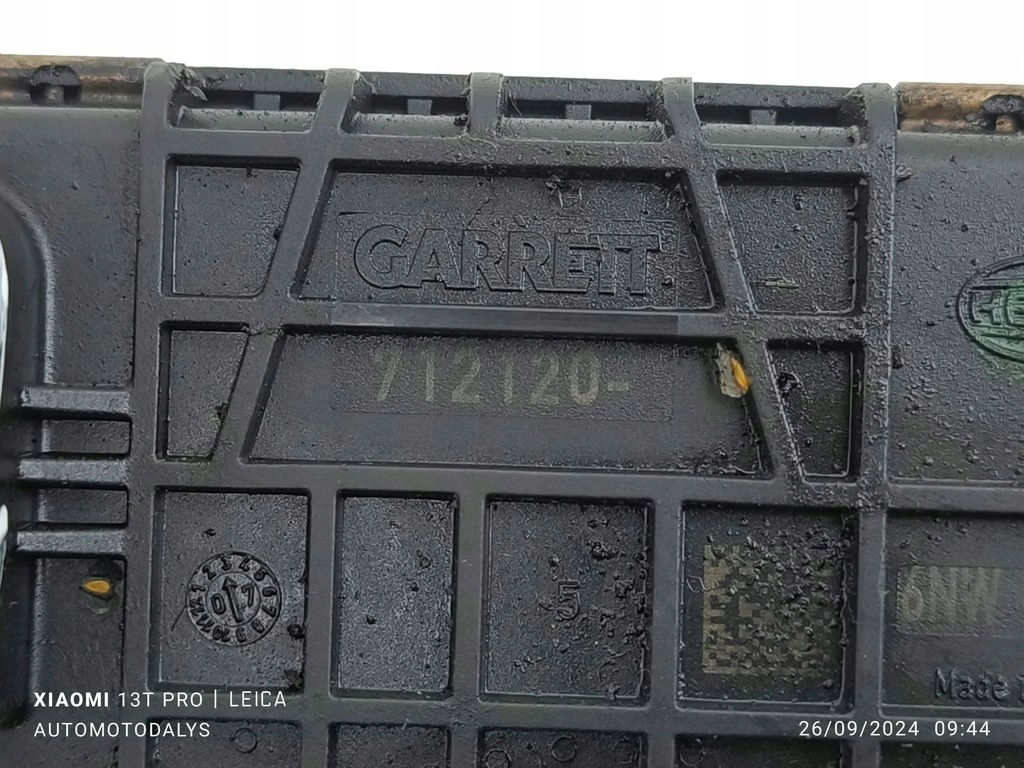 фото №9, Ford focus c-max 2005 блок керування / регулятор турбіни