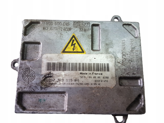 фото №1, Audi a3 8p перетворювач 1035500015