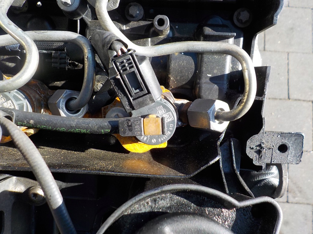 фото №12, Mini countryman cooper 15r 2.0d 143km двигатель n47c20a kompletny