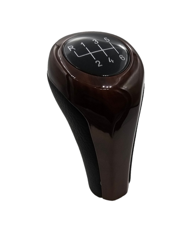 фото №13, Ручка перемикання передач bmw drewno 5 series e60, e61 6 series e63 x1 e84 e90 x3