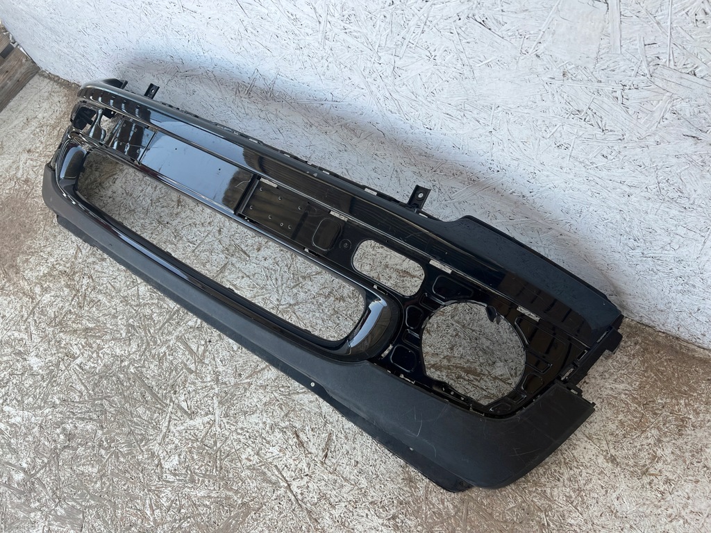 фото №3, Бампер перед передній mini cooper r56