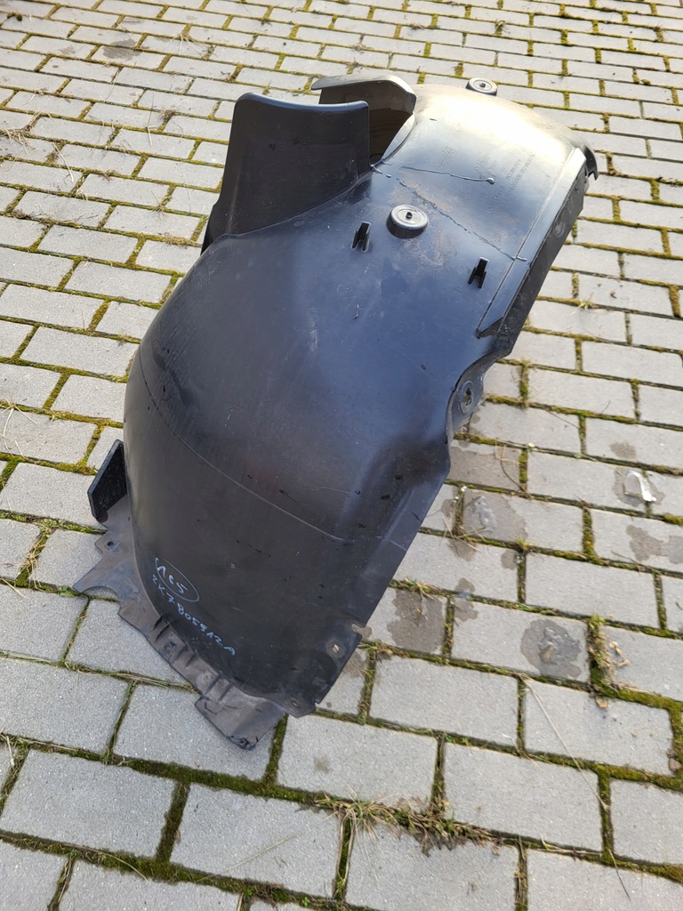 фото №7, Подкрылок vw caddy iv правый перед 2k7805912a