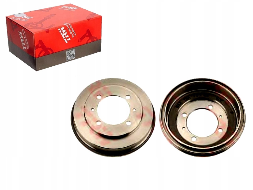 фото №1, Trw db4328 барабан тормозной