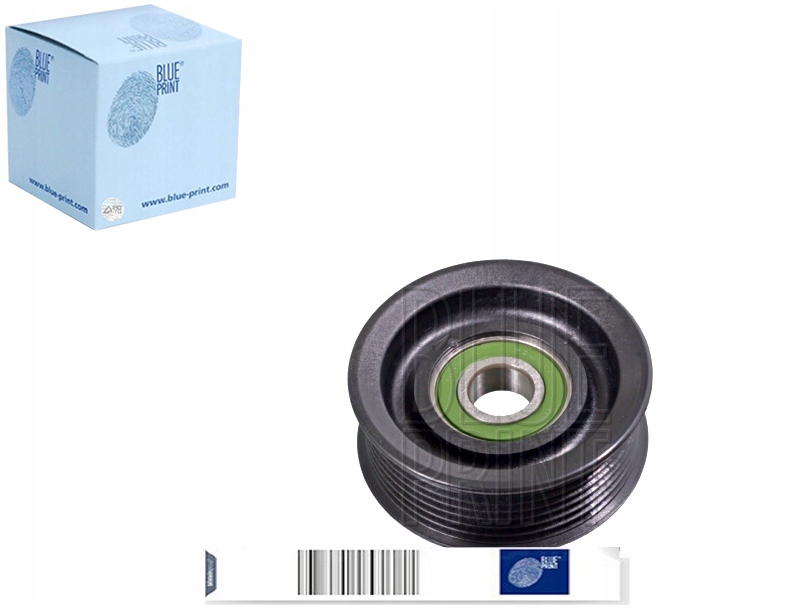 фото №1, Ролик направляющая ремень клиновой honda accord viii civic ix civic viii