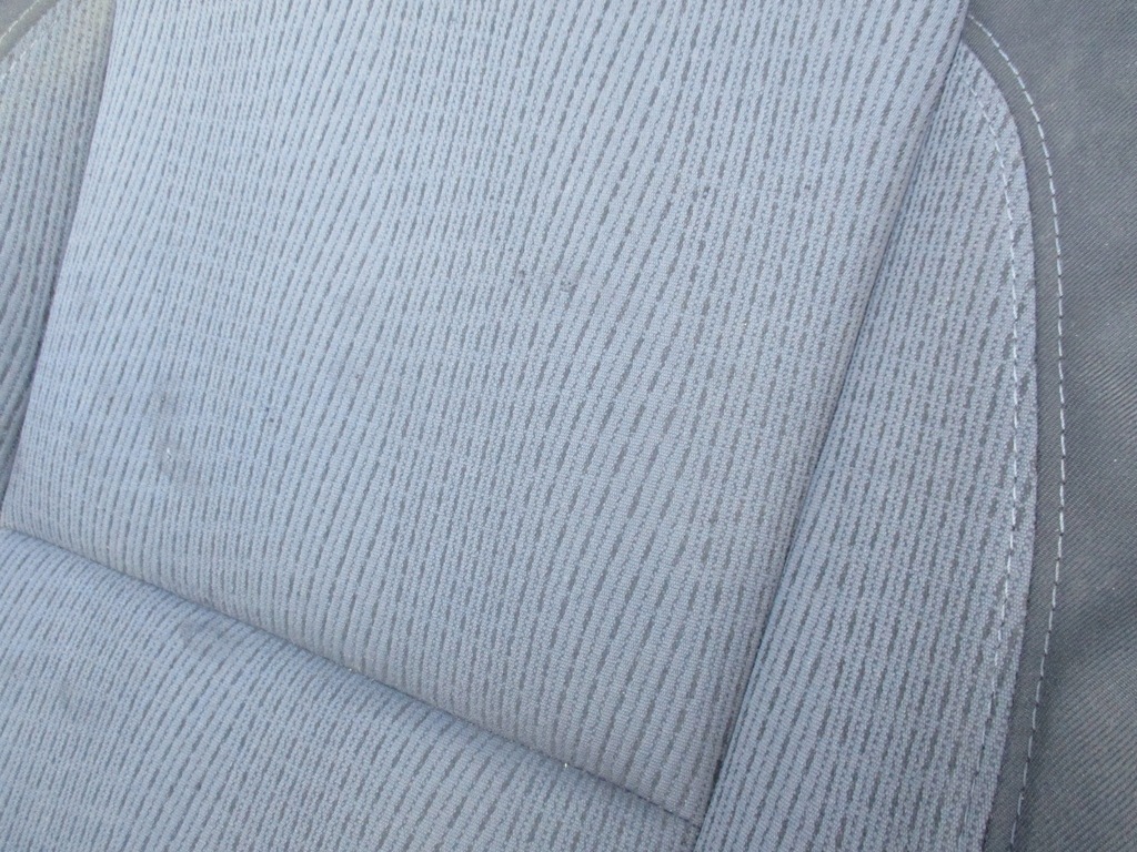 фото №7, Laguna 3 07-14 оббивка сидіння сидіння пасажира з підігрівом