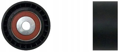 фото №1, Denckermann p326007 ролик направляющая / направляющая, ремень клиновой зубчатый