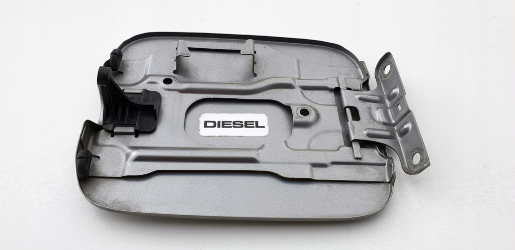 фото №13, Suzuki ignis 2 ii крышка заливной топлива серебристая, металлическая