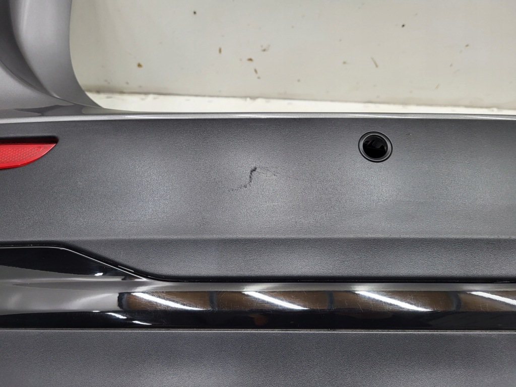 Бампер задний  mercedes gla h247 amg Оригинал