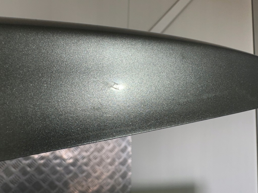 Renault megane 3 заглушка рейлінг ліве задні 738876878r Недорого