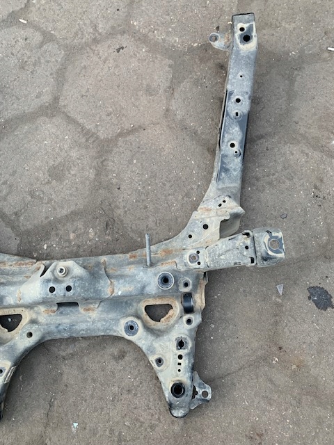 фото №7, Honda civic x 1.0 подрамник подрамник балка pod двигатель 17-22r