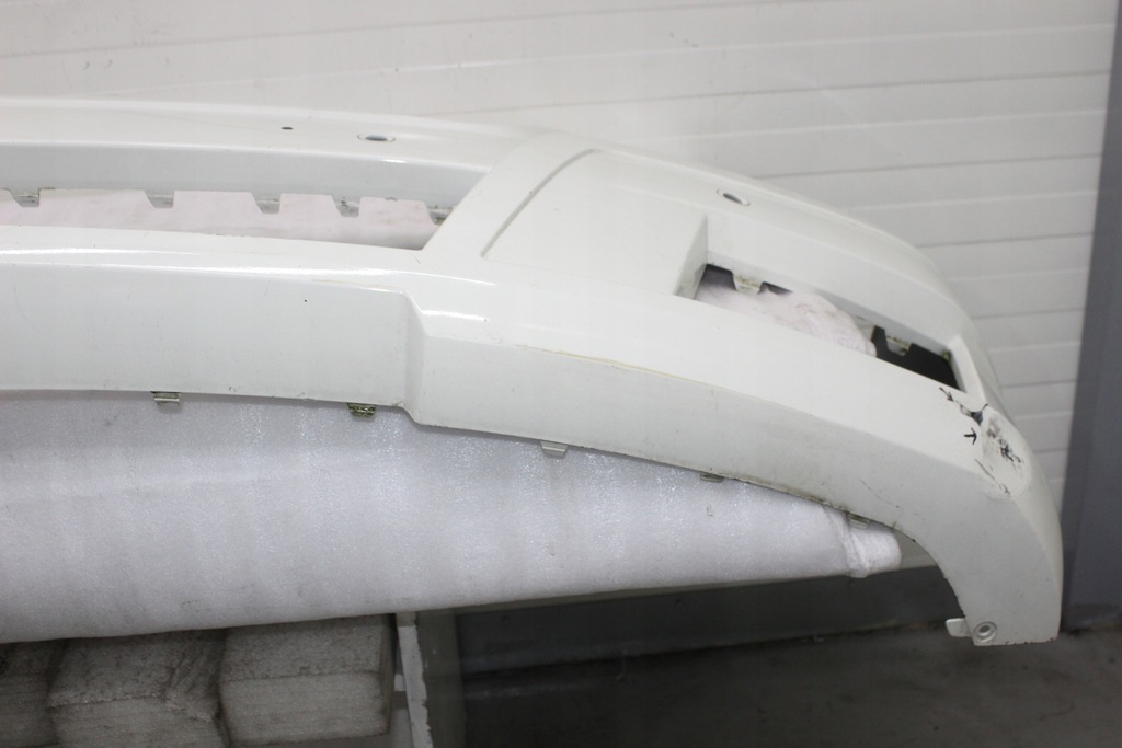 фото №14, Mercedes glk x204 бампер перед передній przed liftem pdc