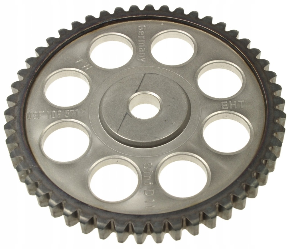 фото №1, Volkswagen оригінальний номер 03f109571c колесо зубчасте розподільного валу