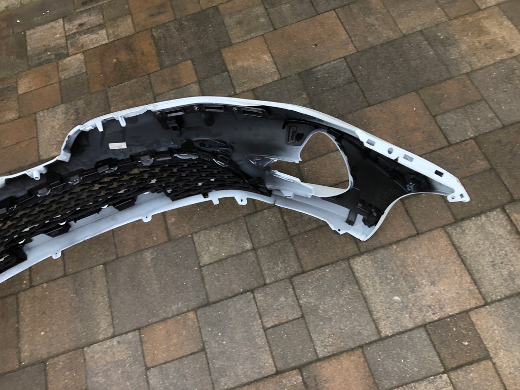 фото №8, Renault zoe lift бампер перед