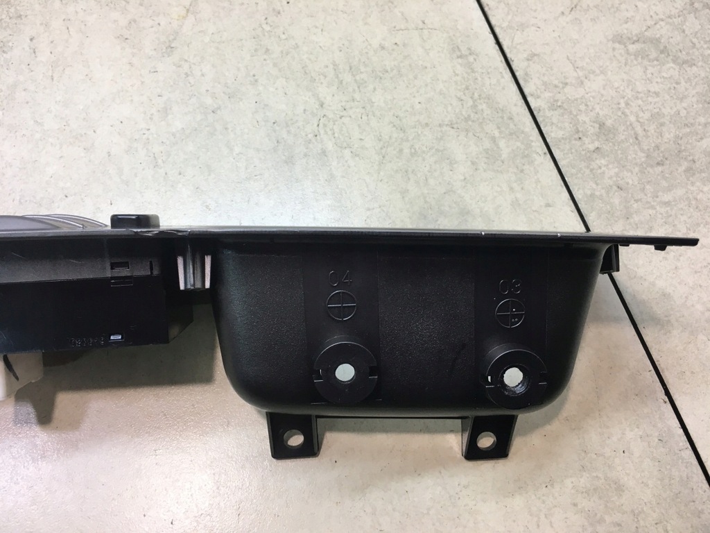 фото №9, Панель окон левый перед carens ii 0k2fa66350