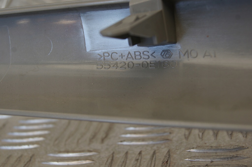 Toyota highlander 3 америка панель кондиционера 55420-0e160, 55900-0e400 Недорого