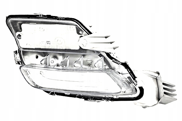 фото №2, Свет дневные l volvo xc60 i 01.13- valeo