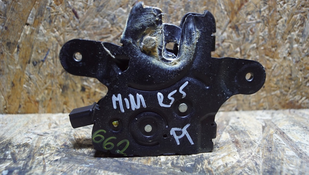 фото №9, Замок кришки багажника mini cooper r55