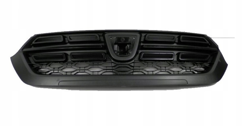 фото №1, Решітка радіатора dacia dokker