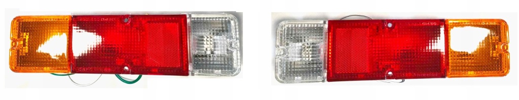 фото №1, 2 лампа задня kpl ліва права suzuki samurai 1981-