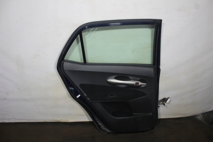 фото №1, Дверь левый задняя toyota auris i tr8s6