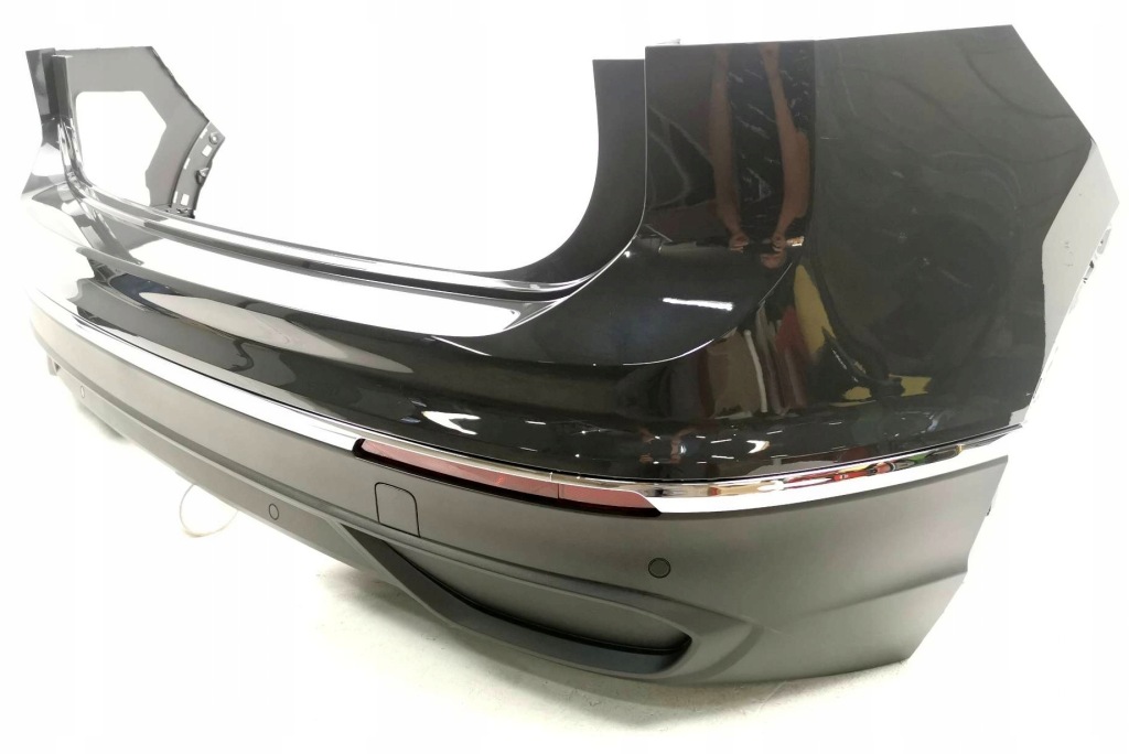 фото №11, Новый org бампер задняя vw tiguan ii 5na 4xpdc li7f