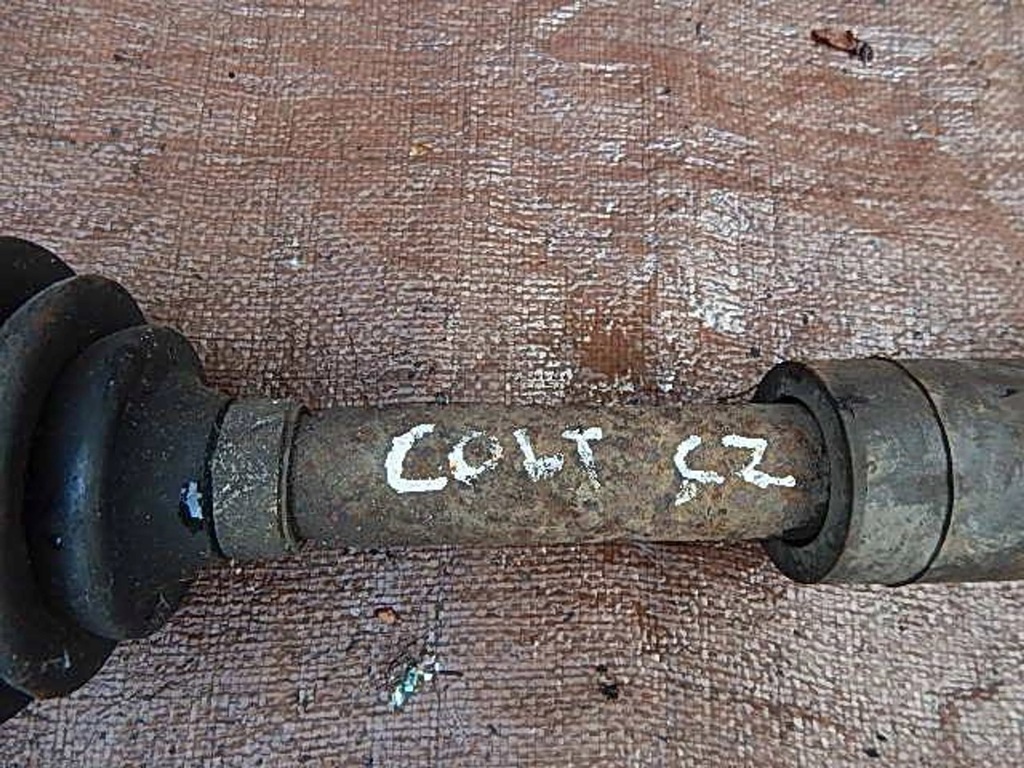 фото №6, Приводной вал левая mitsubishi colt cz3 1,1 1,3 04-08