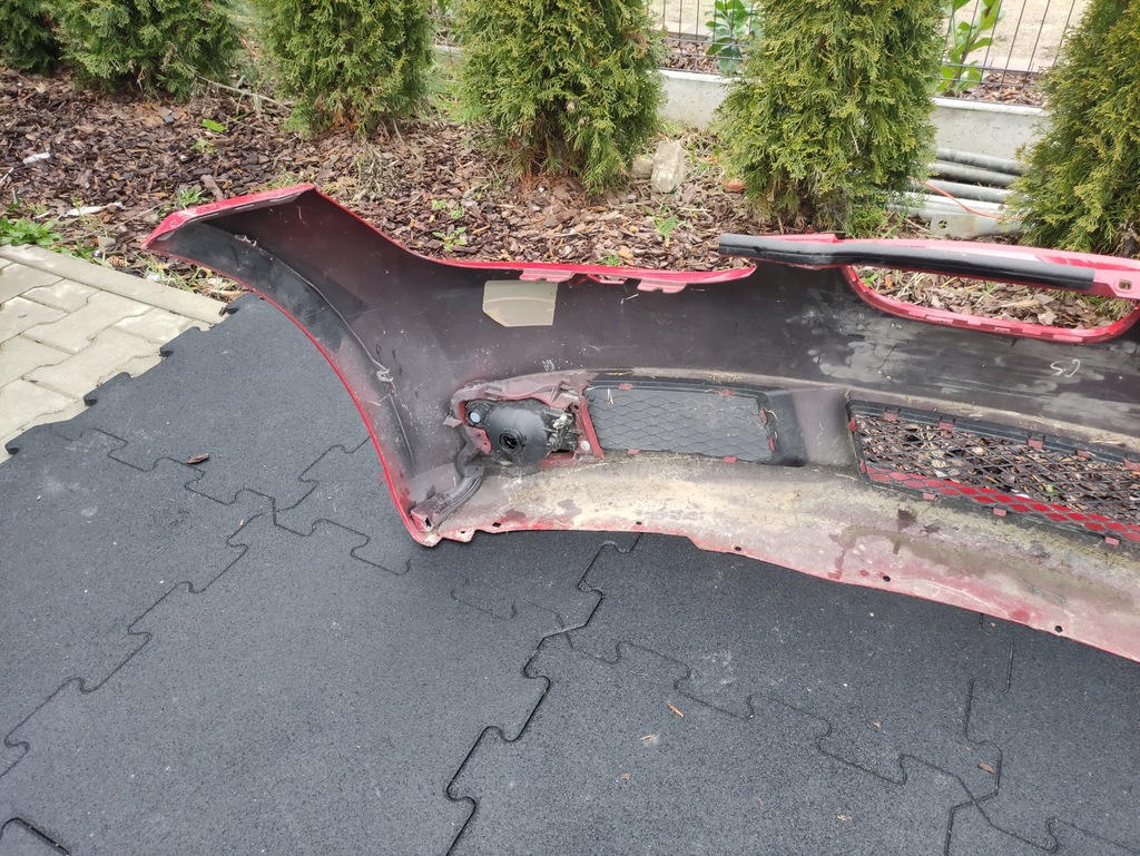 фото №10, Бампер перед передний bmw 3 e92 e93