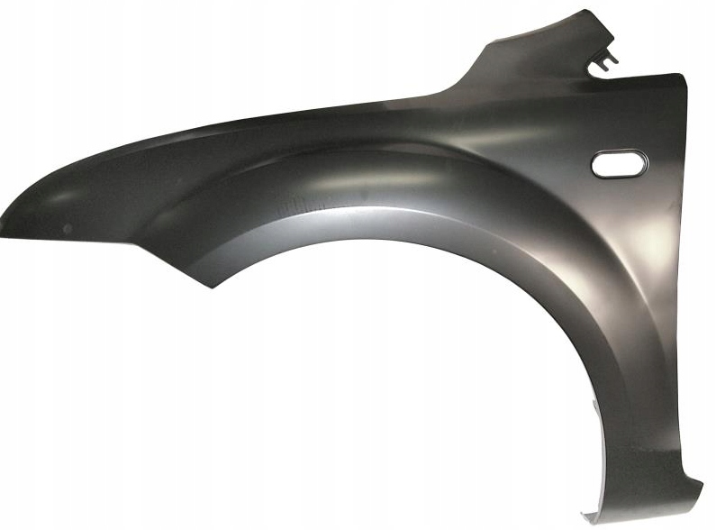 фото №1, Крыло передний ford focus ii mk2 04-08 катафорез новый левый