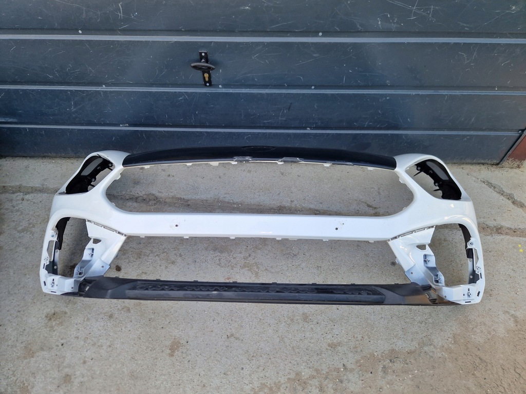 фото №1, Fiat spider 124 abarth бампер перед