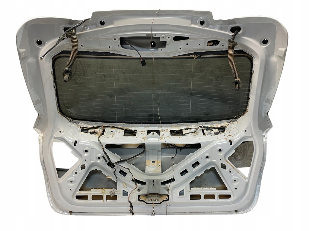 фото №8, Крышка багажника багажника задняя bmw 2 f45 lci цвет a96