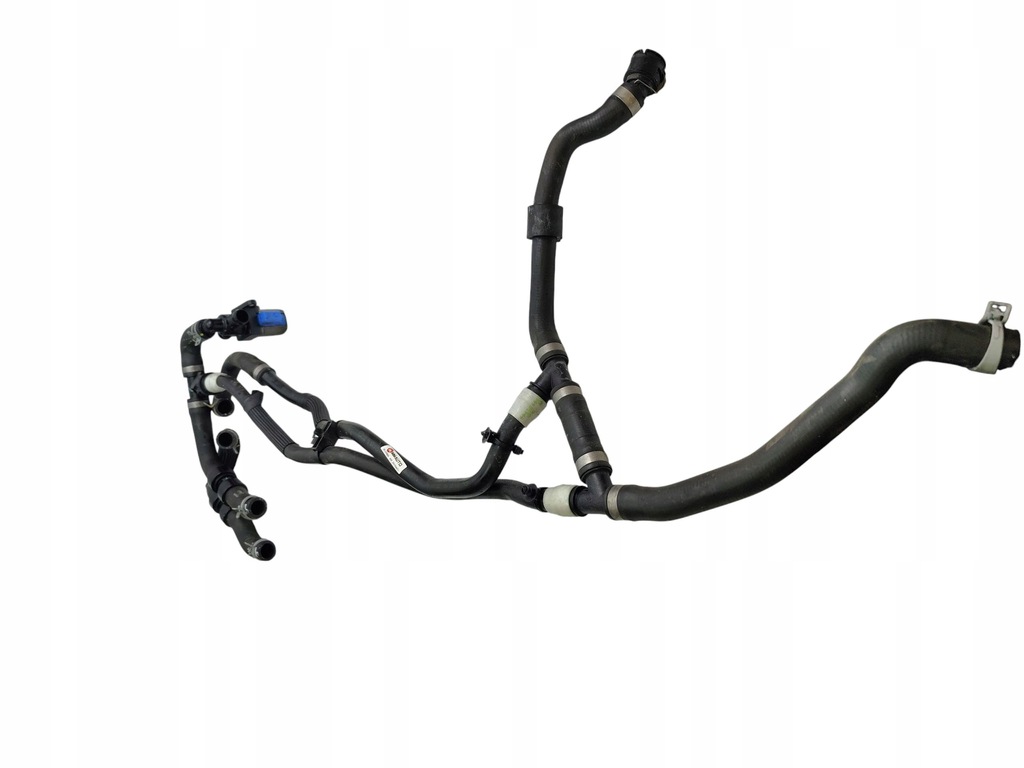 фото №1, Провода шланг трубки wody renault arkana 1.6 e-tech