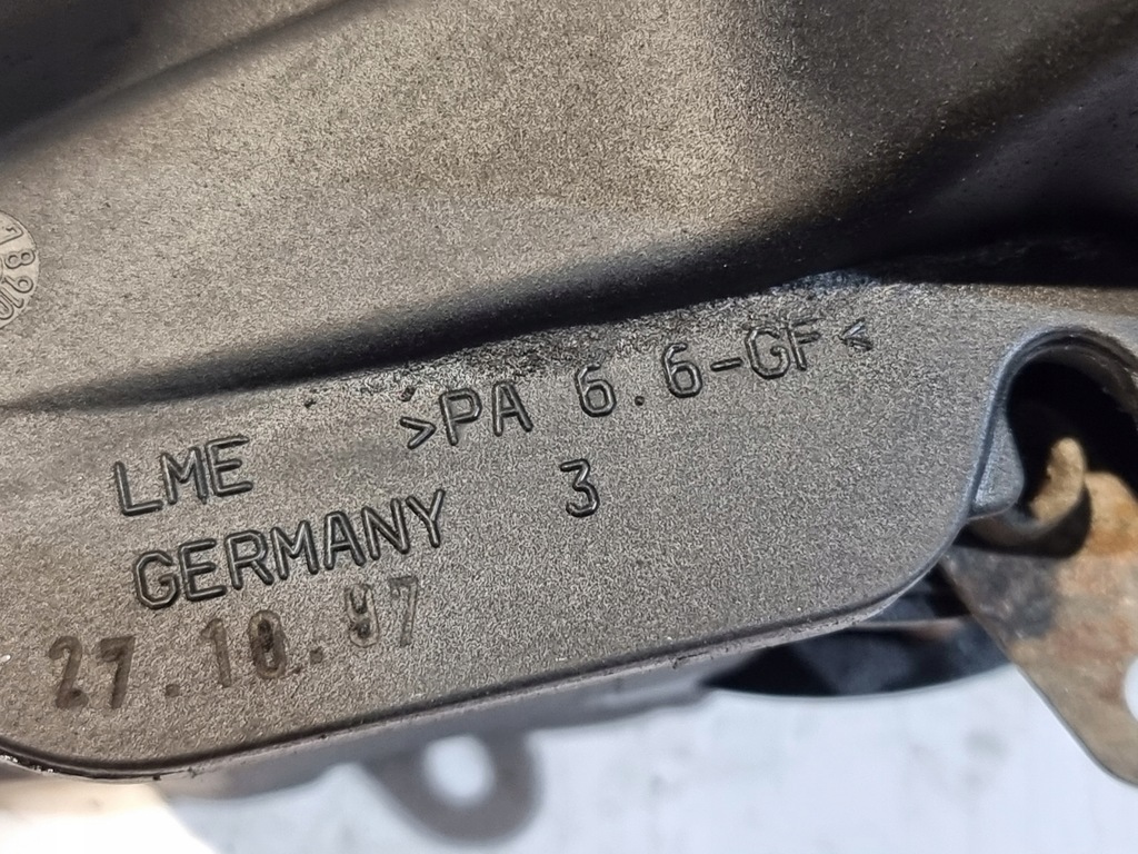 фото №9, Бак рідина підсилювача оригінальний номер 2d0422371 vw lt