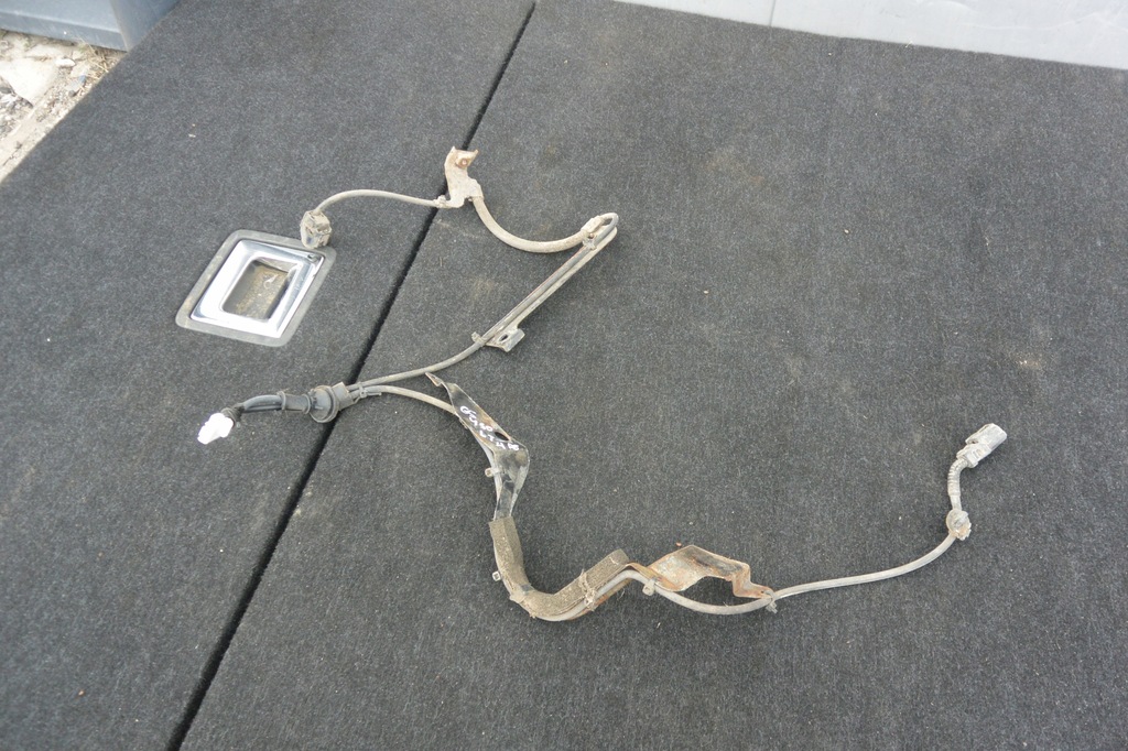 фото №1, Жгут шланг электропроводка abs левый задняя lexus gs iii mk3