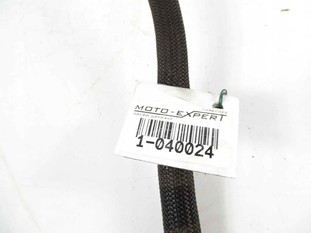 фото №6, Mercedes s klasa w220 шланг масляный усилителя