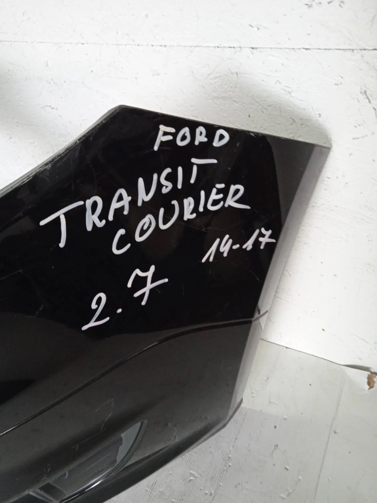 фото №7, Бампер перед ford transit courier