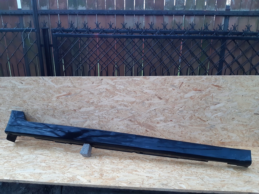 фото №1, Kia optima iii накладка порог правая org