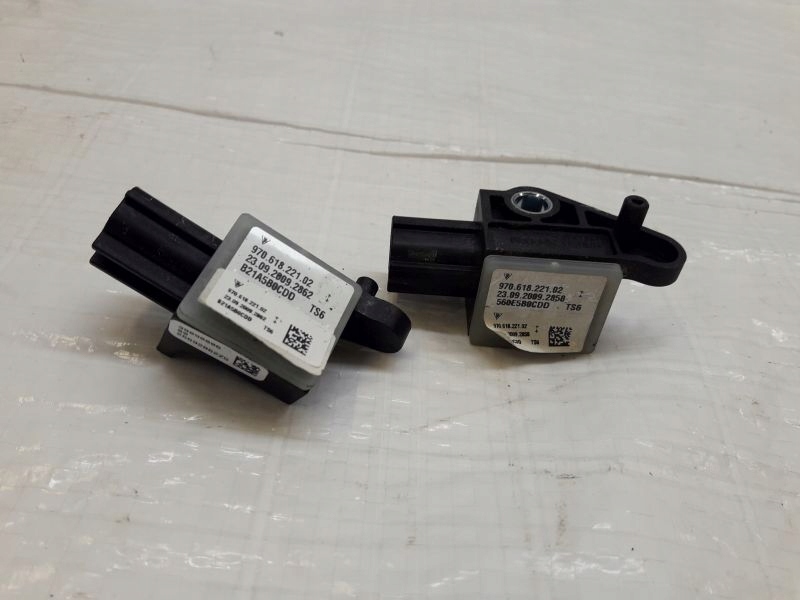 фото №5, Porsche panamera 970 датчик датчик ударний