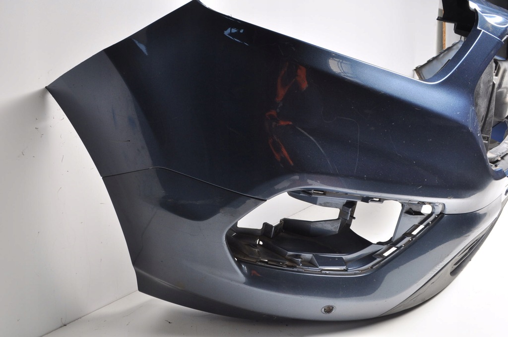 фото №9, Ford transit custom turneo lift 17-23 бампер перед передний pdc