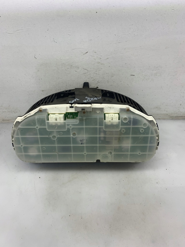 фото №6, Лічильник приладова панель mazda 3