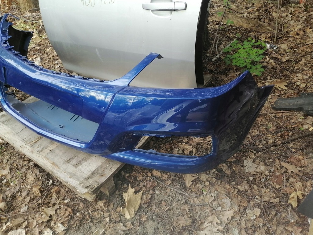 фото №8, Бампер перед opel vectra c z21b signum lift