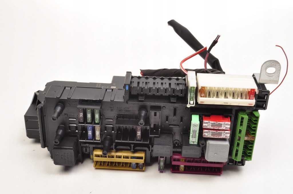 фото №1, Mercedes slk iii w172 r172 2.2 cdi коробка запобіжників 1729060105