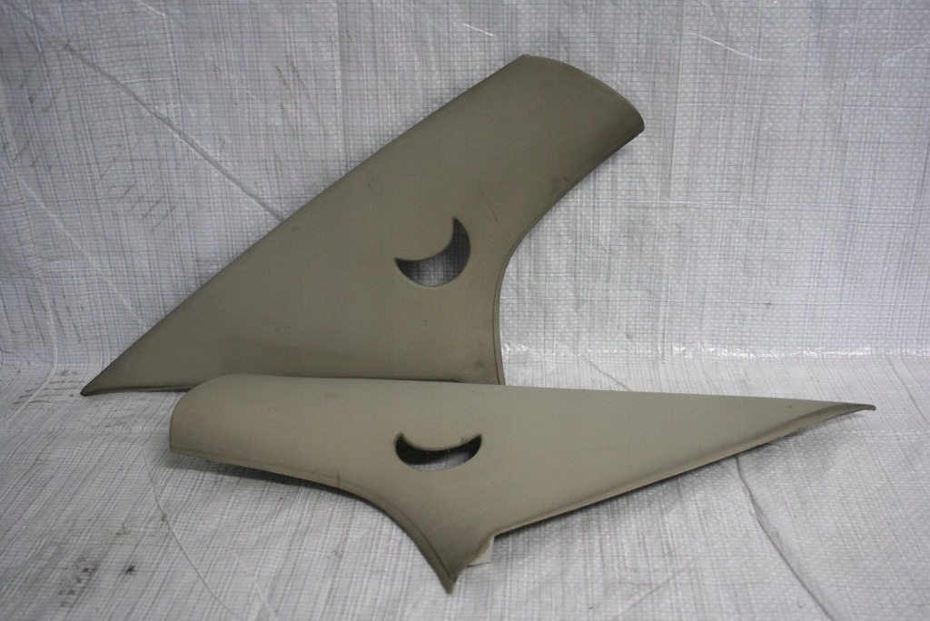 фото №15, Обшивка стойка a b c правая левая skoda superb 1