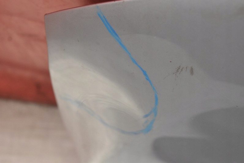 фото №8, Капот крышка двигателя 1f7 toyota corolla e15 06-13