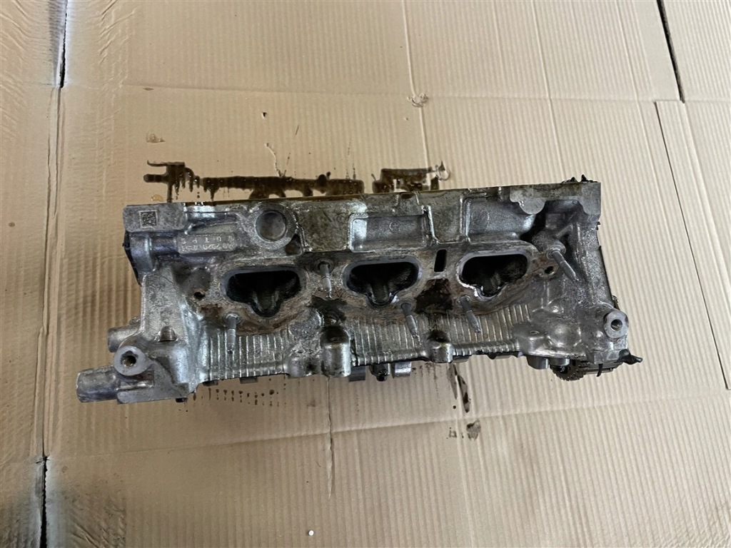 фото №8, Головка + вали розподільного валу renault clio v 5 captur 2 ii 1.0 tce h4db450 19-