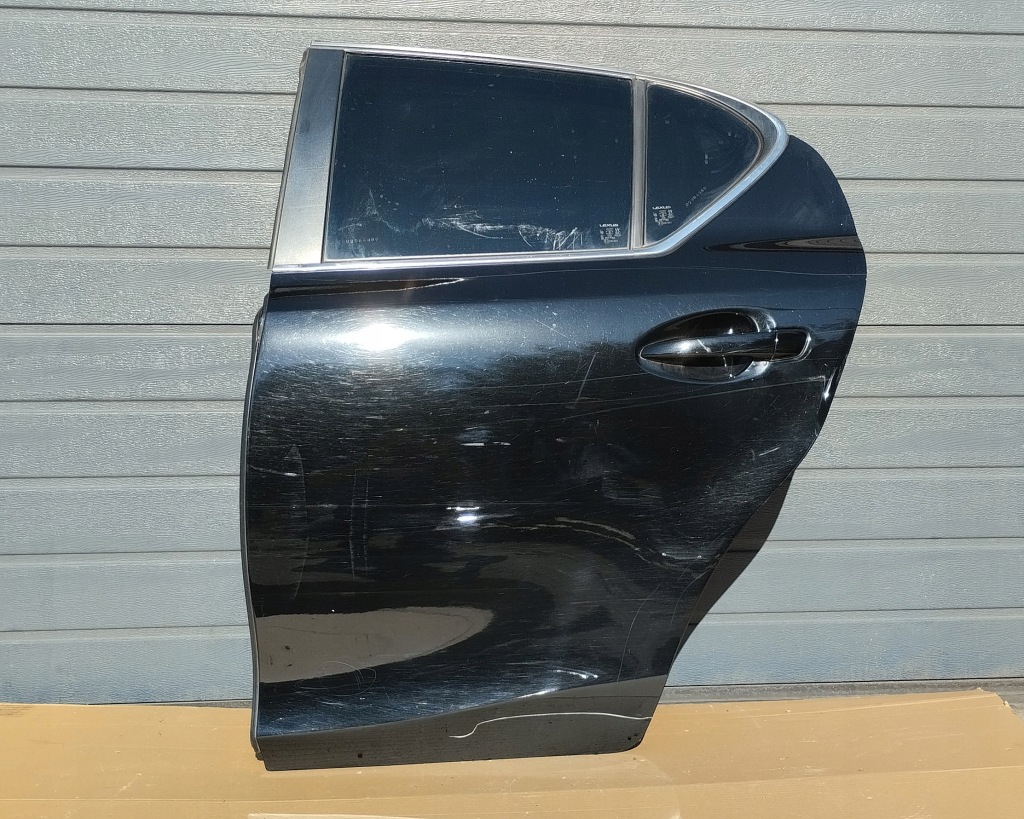 Купить Дверь левая задние левый задняя lexus ct200h ct 200h 11r- полный